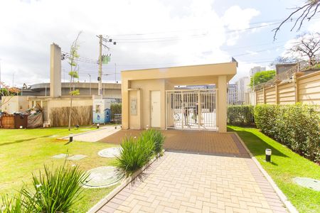 Apartamento para alugar com 42m², 2 quartos e sem vaga Apartamento para alugar com 42m², 2 quartos e sem vagaEntrada