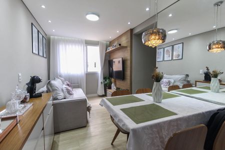 Apartamento para alugar com 42m², 2 quartos e sem vaga Apartamento para alugar com 42m², 2 quartos e sem vagaSala