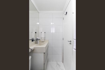Apartamento para alugar com 42m², 2 quartos e sem vaga Apartamento para alugar com 42m², 2 quartos e sem vagaBanheiro