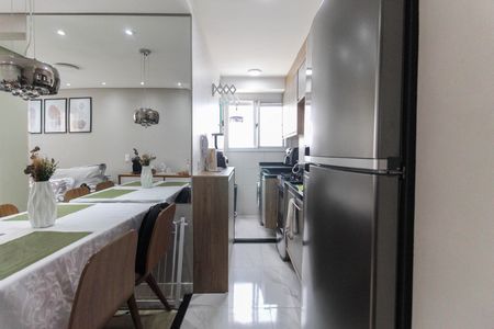 Apartamento para alugar com 42m², 2 quartos e sem vaga Apartamento para alugar com 42m², 2 quartos e sem vagaCozinha