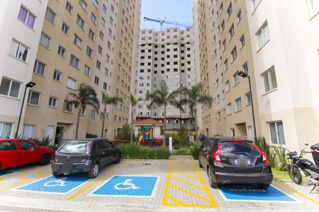 Apartamento para alugar com 42m², 2 quartos e sem vaga Apartamento para alugar com 42m², 2 quartos e sem vagaÁrea Comum