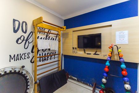 Apartamento para alugar com 42m², 2 quartos e sem vaga Apartamento para alugar com 42m², 2 quartos e sem vagaAcademia