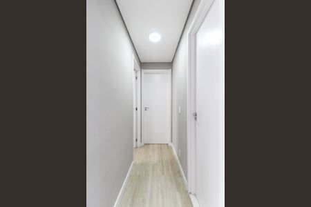 Apartamento para alugar com 42m², 2 quartos e sem vaga Apartamento para alugar com 42m², 2 quartos e sem vagaCorredor