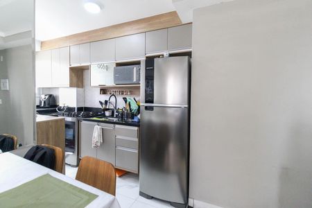 Apartamento para alugar com 42m², 2 quartos e sem vaga Apartamento para alugar com 42m², 2 quartos e sem vagaCozinha
