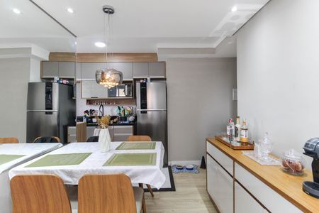 Sala de apartamento para alugar com 2 quartos, 42m² em Itaquera, São Paulo