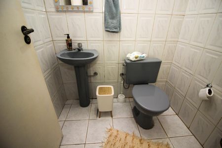 Casa à venda com 180m², 3 quartos e 2 vagasLavabo