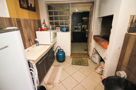 Casa à venda com 180m², 3 quartos e 2 vagasÁrea de Serviço