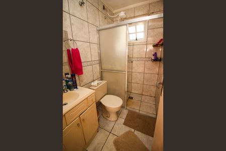 Casa à venda com 180m², 3 quartos e 2 vagasBanheiro da Suíte