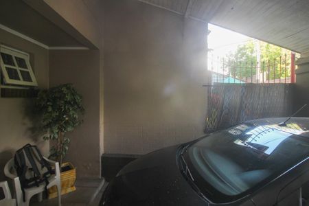 Vista da Sala de casa à venda com 3 quartos, 180m² em Hípica, Porto Alegre