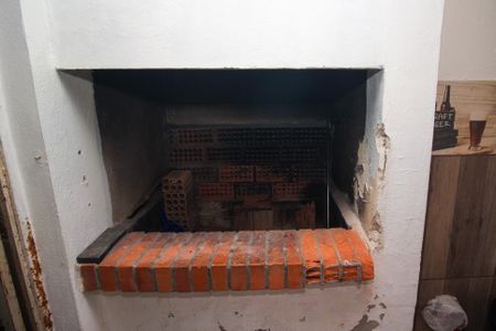 Casa à venda com 180m², 3 quartos e 2 vagasÁrea comum - Churrasqueira