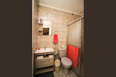 Casa à venda com 180m², 3 quartos e 2 vagasBanheiro Social