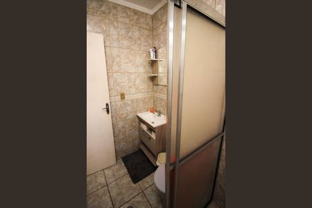 Casa à venda com 180m², 3 quartos e 2 vagasBanheiro Social