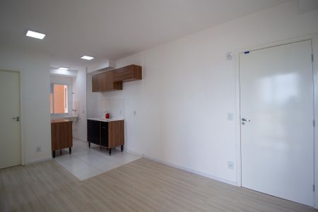 Sala  de apartamento para alugar com 2 quartos, 40m² em Júlio de Mesquita Filho, Sorocaba