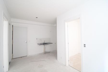 Apartamento à venda com 2 quartos, 35m² em Usina Piratininga, São Paulo