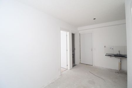 Apartamento à venda com 2 quartos, 35m² em Usina Piratininga, São Paulo