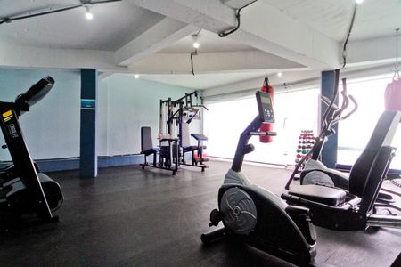 Apartamento à venda com 66m², 2 quartos e 1 vagaÁrea comum - Academia