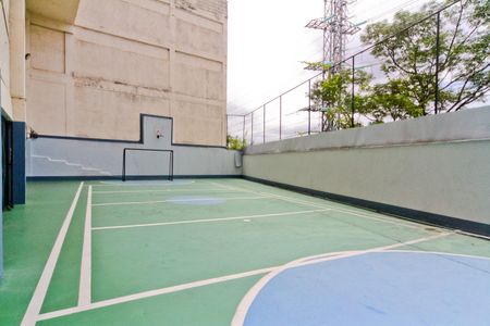 Apartamento à venda com 66m², 2 quartos e 1 vagaQuadra Esportiva