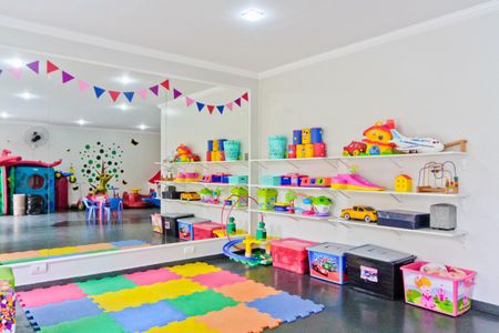 Apartamento à venda com 66m², 2 quartos e 1 vagaBrinquedoteca