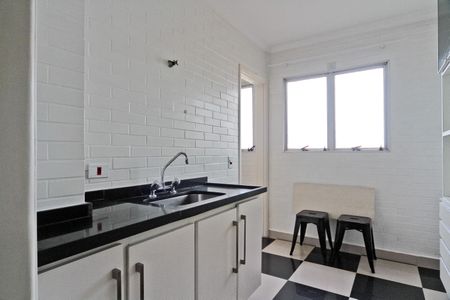 Apartamento à venda com 66m², 2 quartos e 1 vagaCozinha