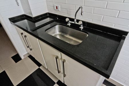 Apartamento à venda com 66m², 2 quartos e 1 vagaCozinha