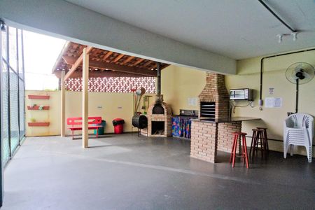 Apartamento à venda com 66m², 2 quartos e 1 vagaÁrea comum - Churrasqueira