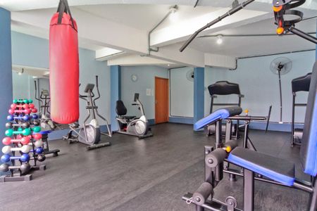 Apartamento à venda com 66m², 2 quartos e 1 vagaÁrea comum - Academia