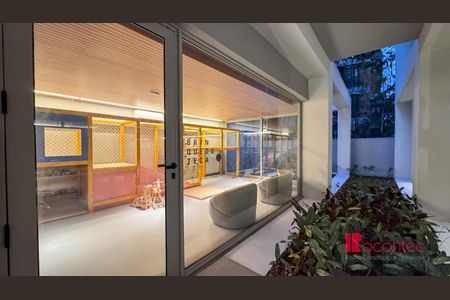 Studio para alugar com 28m², 1 quarto e sem vagaBrinquedoteca