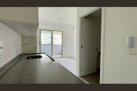 Studio para alugar com 28m², 1 quarto e sem vagaCozinha