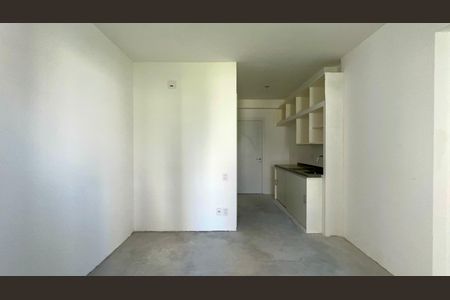 Studio de kitnet/studio para alugar com 1 quarto, 28m² em Pinheiros, São Paulo