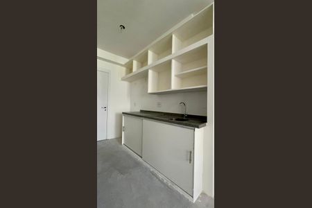 Studio para alugar com 28m², 1 quarto e sem vagaCozinha