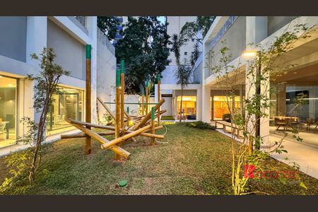 Studio para alugar com 28m², 1 quarto e sem vagaPlayground