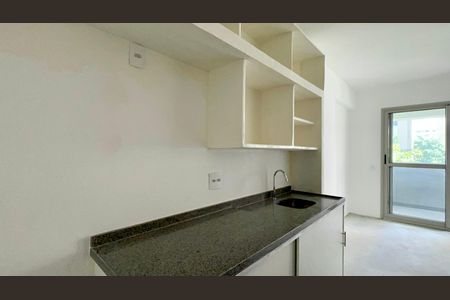 Studio para alugar com 28m², 1 quarto e sem vagaCozinha