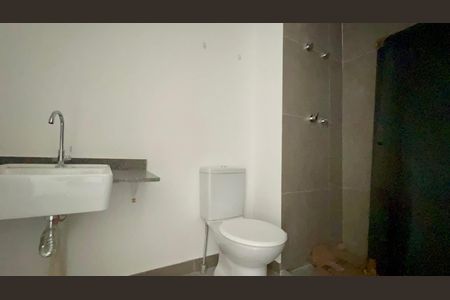 Studio para alugar com 28m², 1 quarto e sem vagaBanheiro