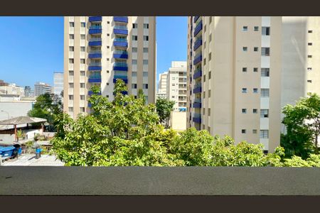 Studio para alugar com 28m², 1 quarto e sem vagaVaranda