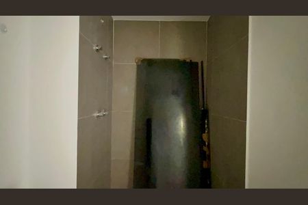 Studio para alugar com 28m², 1 quarto e sem vagaBanheiro