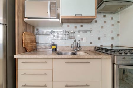 Apartamento para alugar com 48m², 2 quartos e 1 vaga Apartamento para alugar com 48m², 2 quartos e 1 vagaCozinha