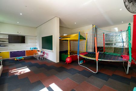 Apartamento para alugar com 48m², 2 quartos e 1 vaga Apartamento para alugar com 48m², 2 quartos e 1 vagaBrinquedoteca