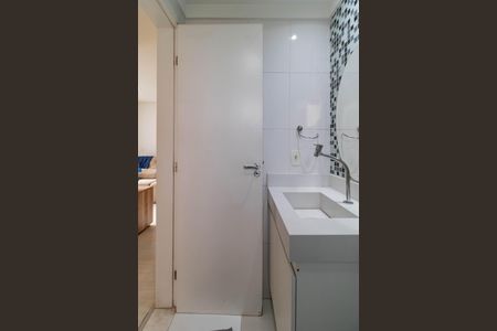 Apartamento para alugar com 48m², 2 quartos e 1 vaga Apartamento para alugar com 48m², 2 quartos e 1 vagaBanheiro