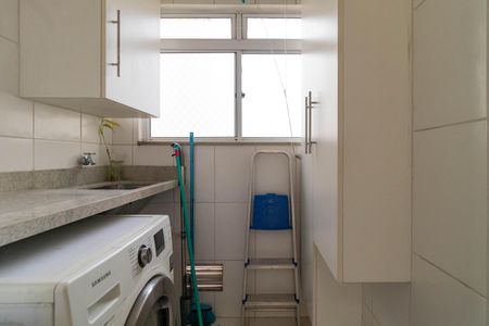 Apartamento para alugar com 48m², 2 quartos e 1 vaga Apartamento para alugar com 48m², 2 quartos e 1 vagaÁrea de Serviço