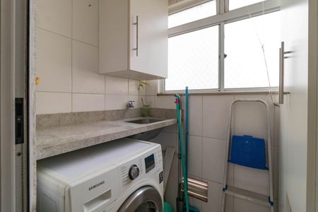 Apartamento para alugar com 48m², 2 quartos e 1 vaga Apartamento para alugar com 48m², 2 quartos e 1 vagaÁrea de Serviço