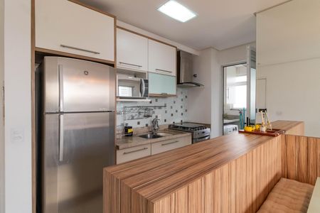 Apartamento para alugar com 48m², 2 quartos e 1 vaga Apartamento para alugar com 48m², 2 quartos e 1 vagaCozinha