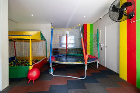 Apartamento para alugar com 48m², 2 quartos e 1 vaga Apartamento para alugar com 48m², 2 quartos e 1 vagaBrinquedoteca