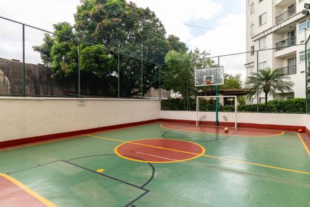 Apartamento para alugar com 48m², 2 quartos e 1 vaga Apartamento para alugar com 48m², 2 quartos e 1 vagaQuadra Esportiva