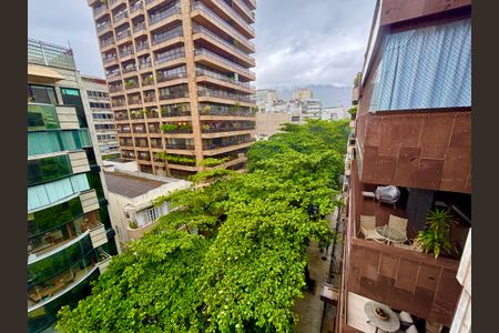 Apartamento à venda com 500m², 5 quartos e 3 vagas Apartamento à venda com 500m², 5 quartos e 3 vagasVaranda da sala - vista 2