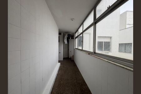 Apartamento à venda com 500m², 5 quartos e 3 vagas Apartamento à venda com 500m², 5 quartos e 3 vagasÁrea de serviço