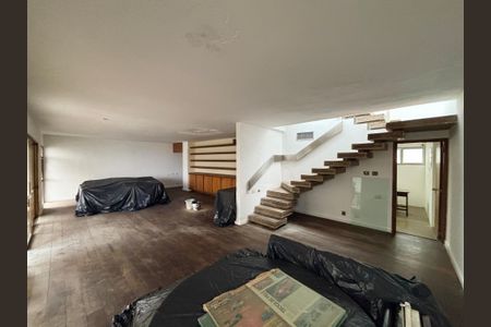 Sala de apartamento à venda com 5 quartos, 500m² em Leblon, Rio de Janeiro