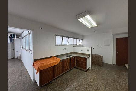 Apartamento à venda com 500m², 5 quartos e 3 vagas Apartamento à venda com 500m², 5 quartos e 3 vagasCozinha