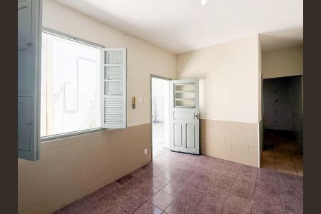 Sala de casa para alugar com 1 quarto, 53m² em Minas Brasil, Belo Horizonte