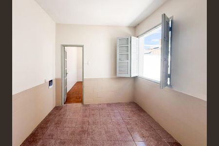 Sala de casa para alugar com 1 quarto, 53m² em Minas Brasil, Belo Horizonte