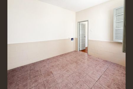 Sala de casa para alugar com 1 quarto, 53m² em Minas Brasil, Belo Horizonte